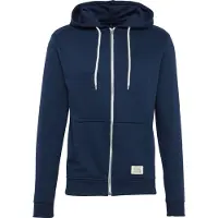 Blend Sudadera con cremallera navy