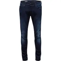 G-Star Jeans Raw REVEND SUPER SLIM hombre - Azul - US 30 / 34