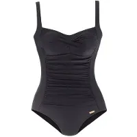 LASCANA Traje de baño negro