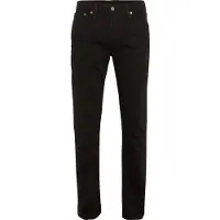 Levi's para hombre. 04511-1507 Jeans 511 Slim Light negro (38/32), Casual, Algodón, Denim, Sostenible, outlet 2026.