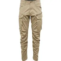 G-Star Pantalón cargo Raw ROVIC ZIP 3D STRAIGHT TAPERED hombre - Beige - US 29 / 32