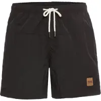 Urban Classics Bermudas negro