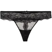 Lingadore Tanga 'DAILY' negro
