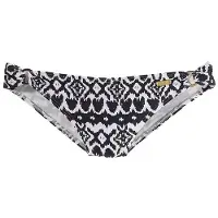 LASCANA Braga de bikini 'Grace' negro / blanco
