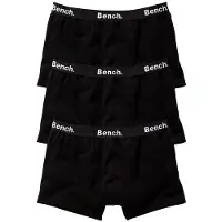 Bench Calzoncillo negro