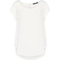 ONLY Blusa blanco