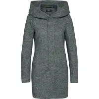 ONLY Abrigo SEDONA mujer - Gris - EU L
