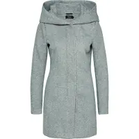 ONLY Abrigo SEDONA mujer - Gris - EU S