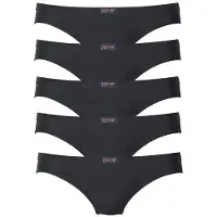 H.I.S. Tanga negro