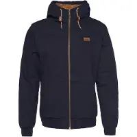 Iriedaily - Dock36 Swing Jacket - Chaqueta de invierno size XXL, azul