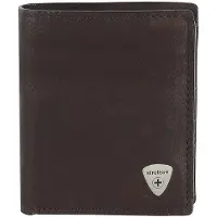 Strellson Cartera 'Harrison Reno' marrón castaño