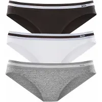 Bench Calzoncillo gris / negro / blanco
