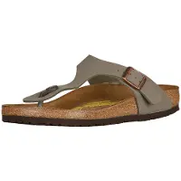 Birkenstock Chanclas Gizeh hombre - Marrón - 35