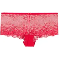 Lingadore Panti 'DAILY LACE' rojo