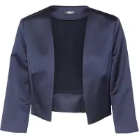 Vera Mont Bolero azul oscuro