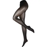 Falke Leotardos 'Matt Deluxe' negro