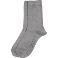 Falke Calcetines gris moteado