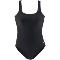 LASCANA Traje de baño negro