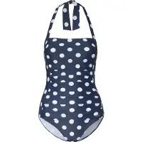 LASCANA Traje de baño azul