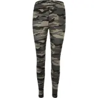 Urban Classics Leggings gris / gris oscuro / negro