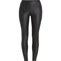 Pieces Leggings New Shiny Fleece