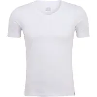 Schiesser Camiseta térmica blanco