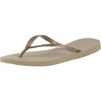 Havaianas Chanclas SLIM mujer - Oro - 33 / 34