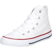 Converse Zapatillas altas CHUCK TAYLOR ALL STAR CORE HI niño - Blanco - 35