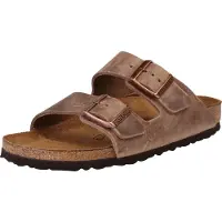 Birkenstock Zapatos abiertos 'Arizona' marrón