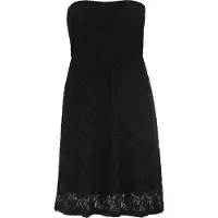 Urban Classics Vestido negro