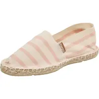 Espadrij l'orginale Alpargatas 'Classic' beige / rosa