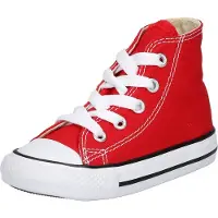 Converse Zapatillas deportivas 'Chuck Taylor All Star' rojo / blanco