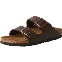 Birkenstock Sandalias Arizona mujer - Marrón - 41