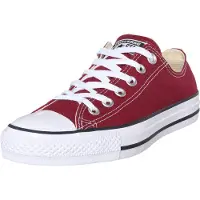 Converse Zapatillas CHUCK TAYLOR ALL STAR CORE OX hombre - Rojo - 46 1/2