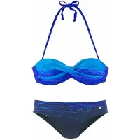 LASCANA Bikini azul