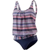 s.Oliver Tankini azul / rosa