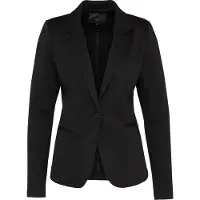 Ichi Blazer 'Kate' negro