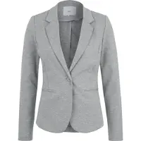 Ichi Blazer 'Kate' gris moteado