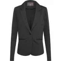 Ichi Blazer 'Kate' gris basalto