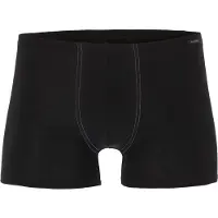 Schiesser Calzoncillo boxer negro