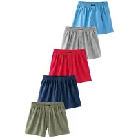 H.I.S. Calzoncillo boxer mezcla de colores