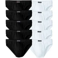 H.I.S. Braga negro / blanco