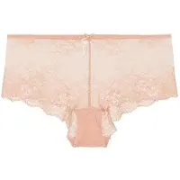 Lingadore Panti 'DAILY LACE' piel / albaricique