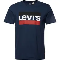 Levi's Sportswear Graphic T-shirt Talla: M | Camisetas con Decoración Impresa Outlet | Hombre
