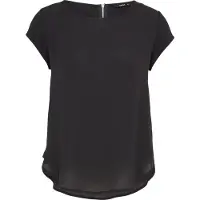 ONLY Blusa 'ONLVic' negro