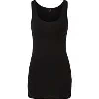 Vero Moda Top 'Maxi' negro
