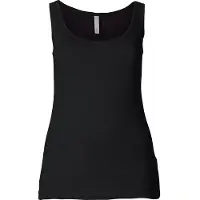 Sheego Top negro