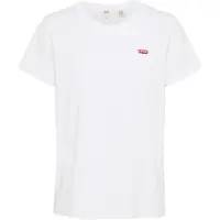 Levi's Camiseta PERFECT TEE mujer - Blanco - EU XS