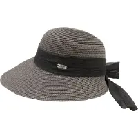 Chillouts - Women's Lafayette - Sombrero size XS - 53-54 cm, gris