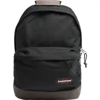 Eastpak Mochila 'Wyoming' marrón / rojo / negro / blanco